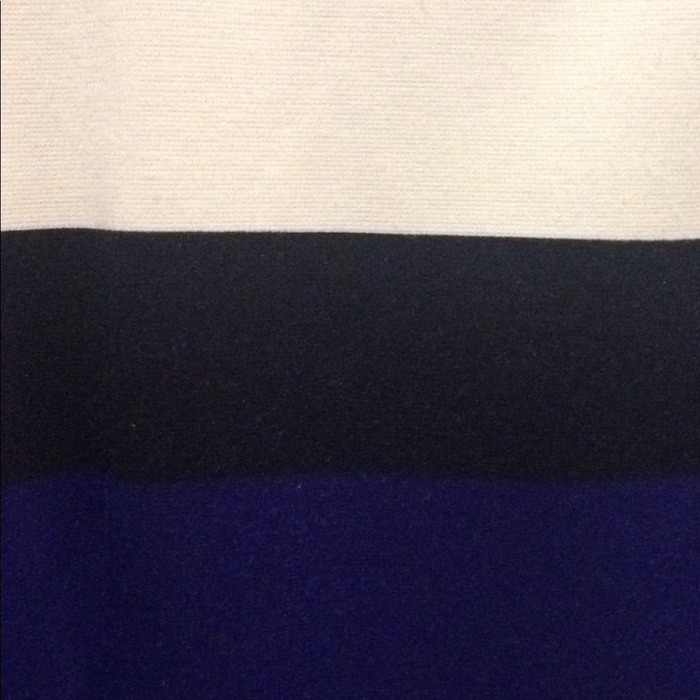 Jessica Simpson Block Color Dress Size 2 - Picture 4 of 4